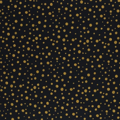 Baumwolle "Joel" Weihnachten Punkte dots